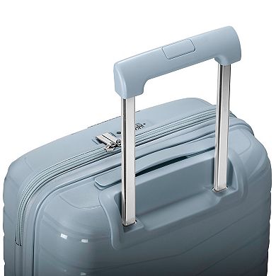 Happy Living Mindoro 3-Piece Hardside Spinner Luggage Set