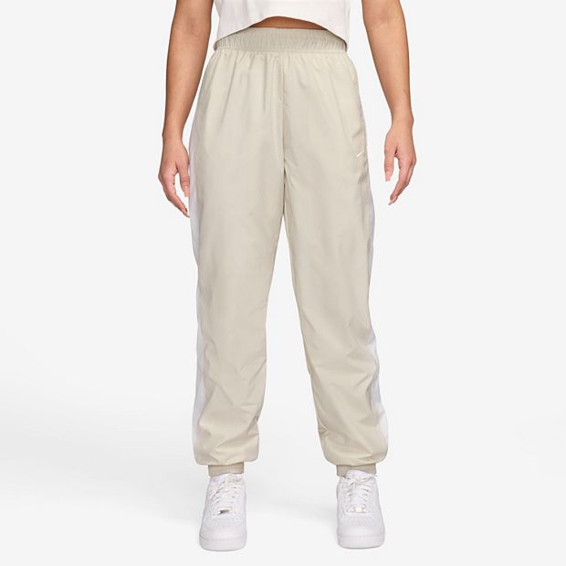 Women s Nike Sportswear Mid Rise UV Protection Oversized Joggers