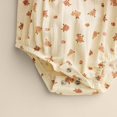 Baby Little Co. by Lauren Conrad Collared Bubble Romper