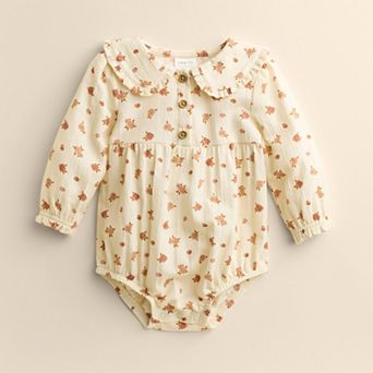 Baby Little Co. by Lauren Conrad Collared Bubble Romper
