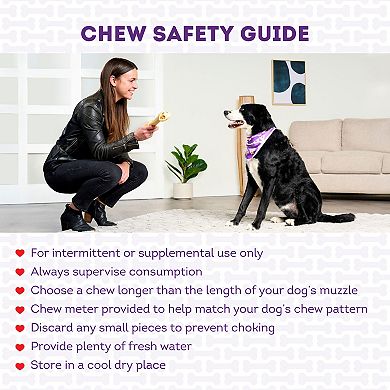 Treatly Combo Chews 20-pk. Beefhide Twist Sticks Wrapped Chicken Treats