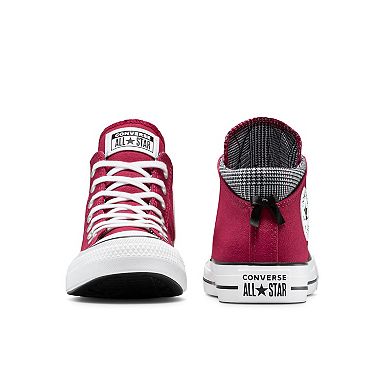 Converse CTAS Madison Women's Mid Frills Sneakers