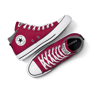 Converse CTAS Madison Women's Mid Frills Sneakers