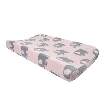 Bedtime Originals Fleece Changing Pad Cover