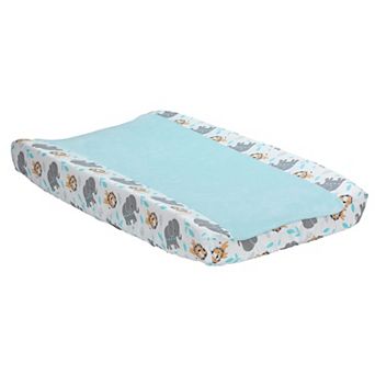 Bedtime Originals Fleece Changing Pad Cover