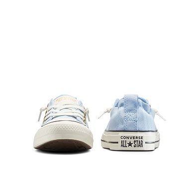 Converse Chuck Taylor All Star Shoreline Women's Lace-Up Casual Sneakers