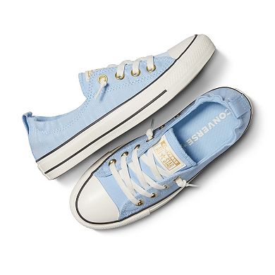 Converse Chuck Taylor All Star Shoreline Women's Lace-Up Casual Sneakers