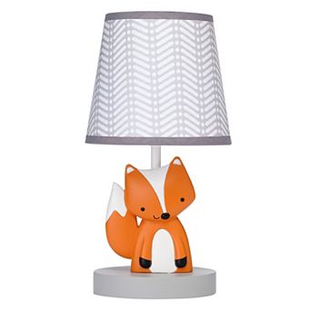 Bedtime Originals Lamp with Shade & Bulb