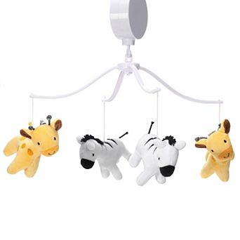 Bedtime Originals Musical Baby Crib Mobile