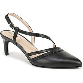 LifeStride Arlo Women's Slingback Dress Pumps