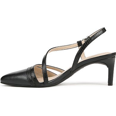LifeStride Arlo Women's Slingback Dress Pumps