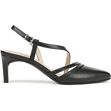 LifeStride Arlo Women's Slingback Dress Pumps