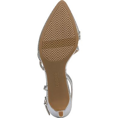 LifeStride Arlo2 Slingback Dress Pumps
