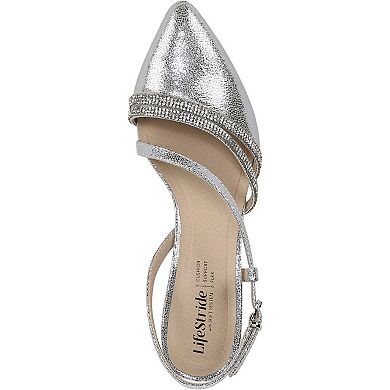LifeStride Arlo2 Slingback Dress Pumps
