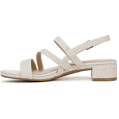 LifeStride Janet Women's Slingback Dress Sandals