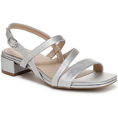 chinese dress ladies Fleur Leather Sandal – Monique Lhuillier main image 1