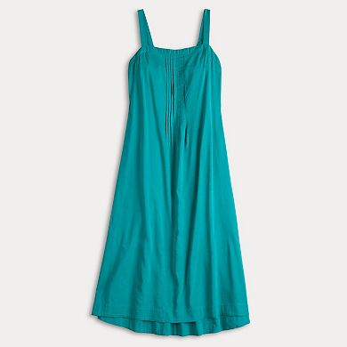 Women's Sonoma Goods For Life® Pintuck Tank Maxi Dress