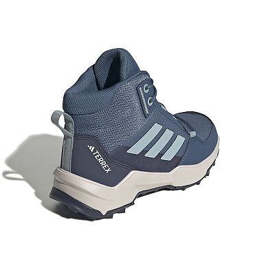 adidas Terrex Ax4 Boys' Mid-Top Hiking Shoes