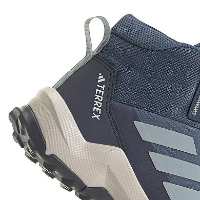 adidas Terrex Ax4 Boys' Mid-Top Hiking Shoes