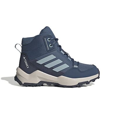 adidas Terrex Ax4 Boys' Mid-Top Hiking Shoes