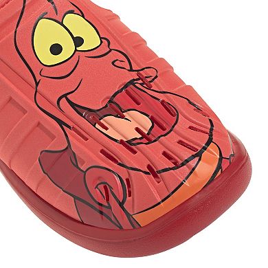 Disney's The Little Mermaid adidas Kids' Swimming Slide Sandals