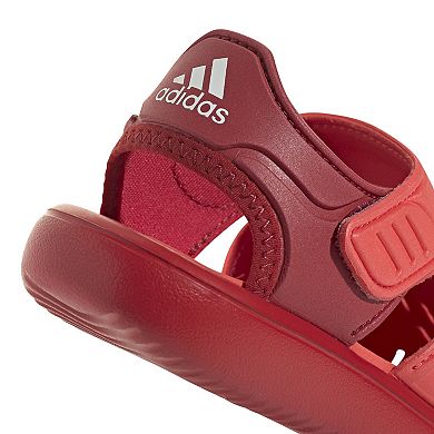 Disney's The Little Mermaid adidas Kids' Swimming Slide Sandals