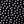Black Cheery Dot