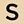 Gold Tone S