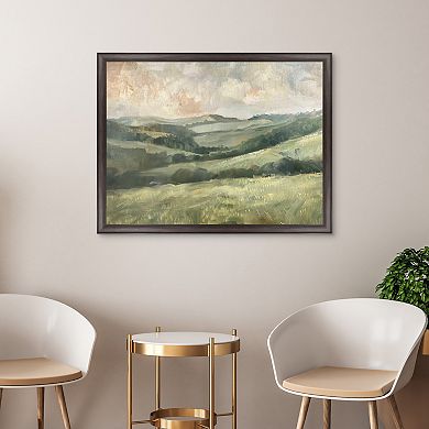 Night Magnolia Wall Art 35" x 35"