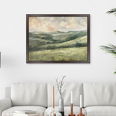 Night Magnolia Wall Art 35" x 35"