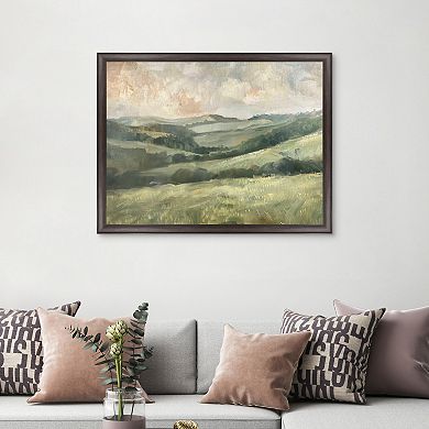 Night Magnolia Wall Art 35" x 35"