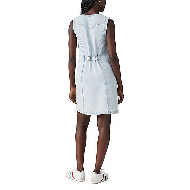 Women's Levi's® Denim Vianna Vest Mini Dress
