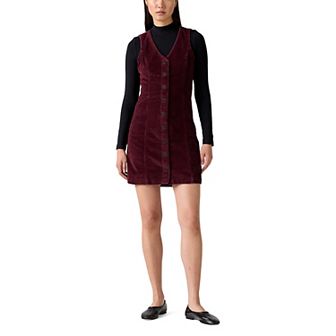 Women's Levi's® Denim Vianna Vest Mini Dress