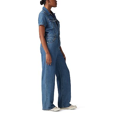 Women's Levi's® Type III Denim Jumpsuit