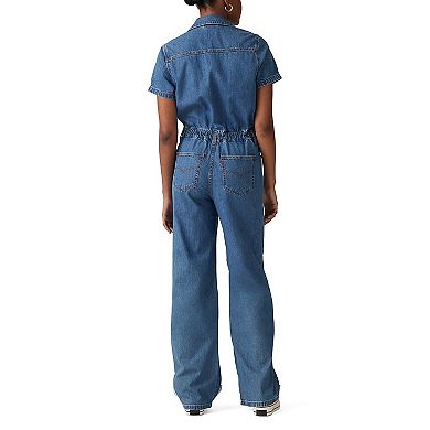 Women's Levi's® Type III Denim Jumpsuit