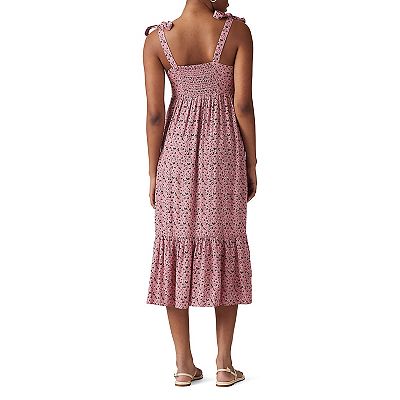 levi maxi dress Levi's Women's Katherine Maxi Dress - Recharged Vibe