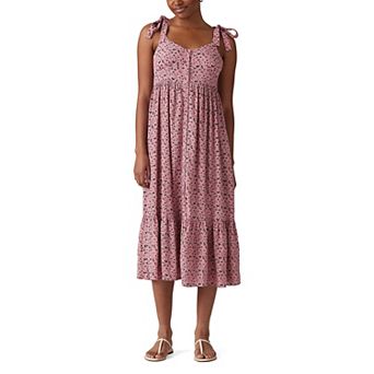 Women's Levi's® Katherine Maxi A-Line Dress