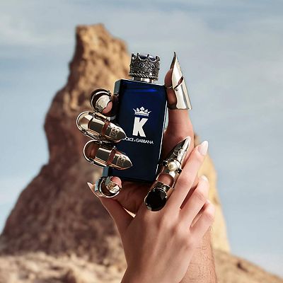 Dolce&Gabbana K Parfum with Fig & Sandalwood