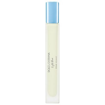 DOLCE&GABBANA Light Blue Pour Homme Eau de Toilette with Lemon & Patchouli Travel Spray