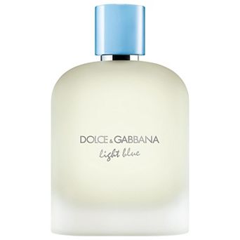 DOLCE&GABBANA Light Blue Pour Homme Eau de Toilette with Lemon & Patchouli