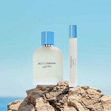 Light Blue Pour Homme Eau de Toilette