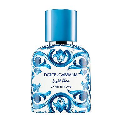 Light Blue Capri In Love Pour Homme Eau de Parfum