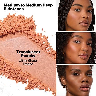 Cloud Set Loose Translucent Talc-Free Setting + Blurring Powder