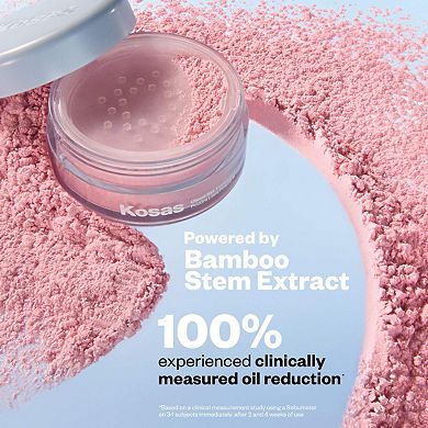 Cloud Set Loose Translucent Talc-Free Setting + Blurring Powder