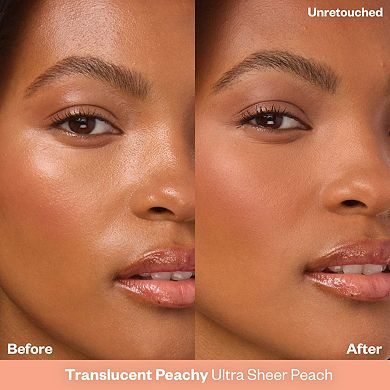 Cloud Set Loose Translucent Talc-Free Setting + Blurring Powder