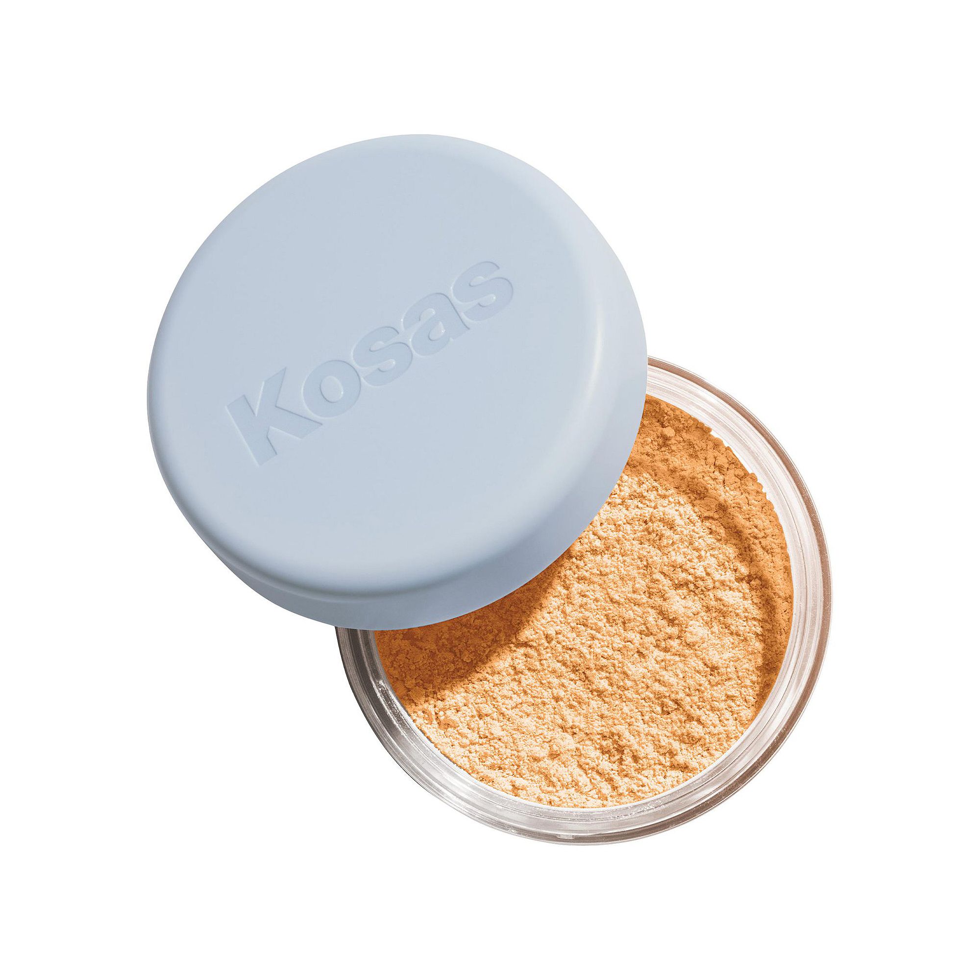 Kosas Cloud Set Loose Translucent Talc-Free Setting + Blurring Powder, Size