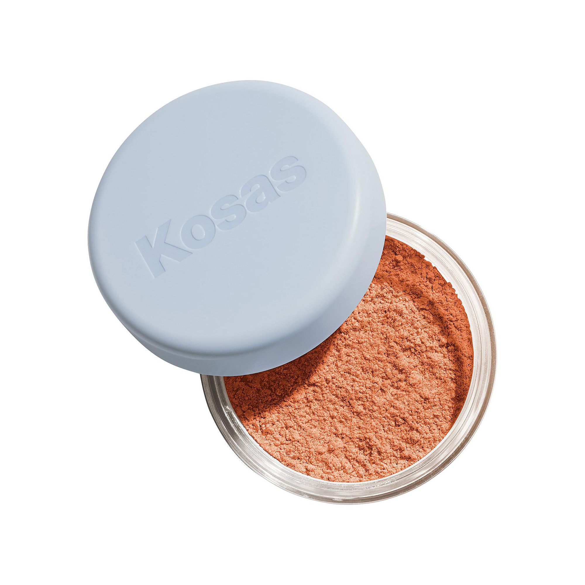 Kosas Cloud Set Loose Translucent Talc-Free Setting + Blurring Powder, Size