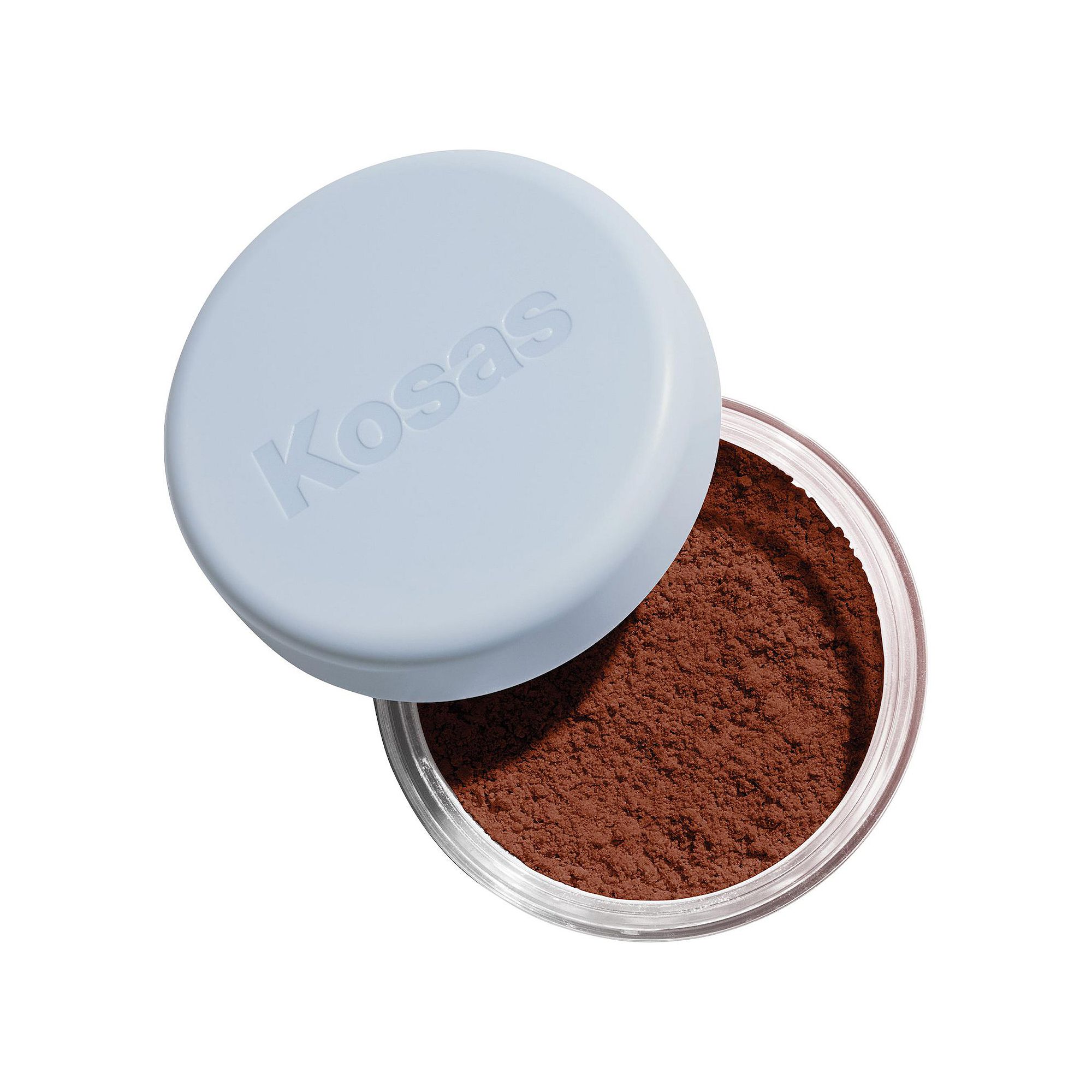 Kosas Cloud Set Loose Translucent Talc-Free Setting + Blurring Powder, Size