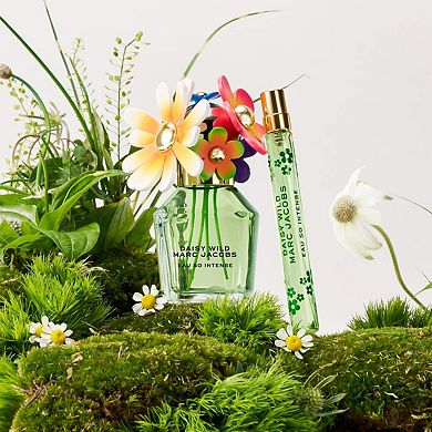 Daisy Wild Eau de Parfum Intense with Banana Blossom Accord, Jasmine & Amber