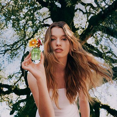 Daisy Wild Eau de Parfum Intense with Banana Blossom Accord, Jasmine & Amber